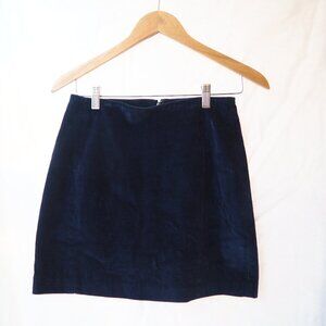 Aritzia Sunday Best Corduroy Skirt